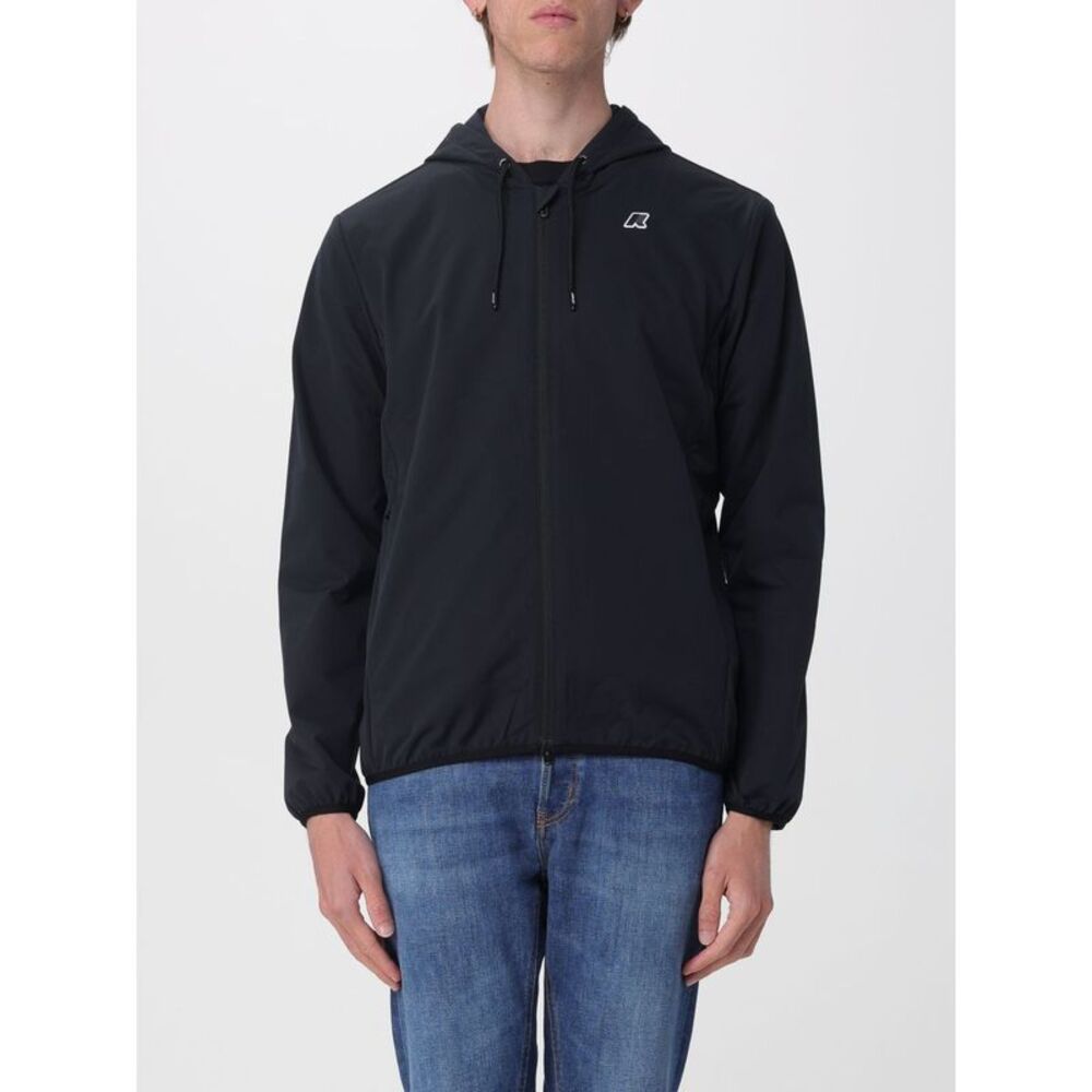 K-Way Sweatshirt Men Black